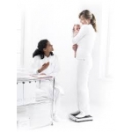 Seca 874 Mobile Flat Scales Mother/Child 200kgs